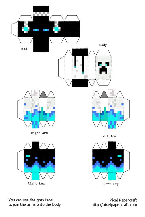 My Skin In Papercraft Easier Minecraft Pinterest Papercraft Minecraft Crafts And Craft