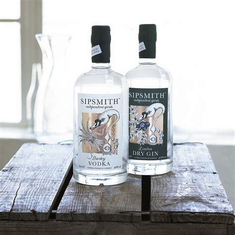 Sipsmith gin and vodka | Sipsmith, Sipsmith gin, Vodka