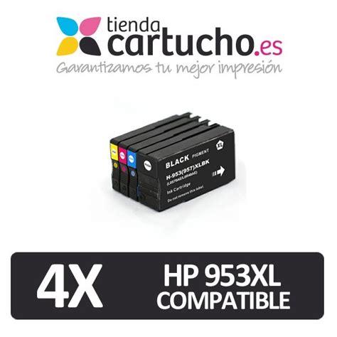 Cartuchos De Tinta Hp 953 953xl