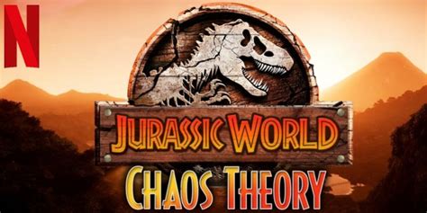 Jurassic World La Th Orie Du Chaos Seriebox