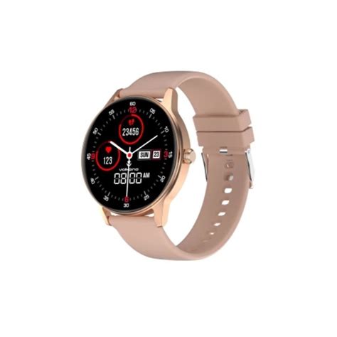 Volkano Fit Soul Series Smart Watch Gold GeeWiz