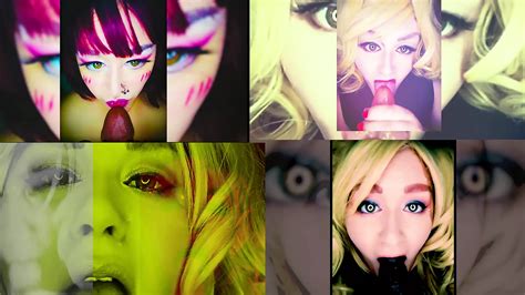 Goddess Lana Hot Sensual Dildo Sucking Compilation Xhamster