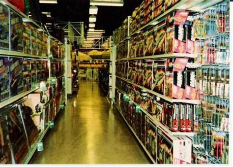 Nostalgia Spotlight Toy Aisles Of The 80s The Toyark News