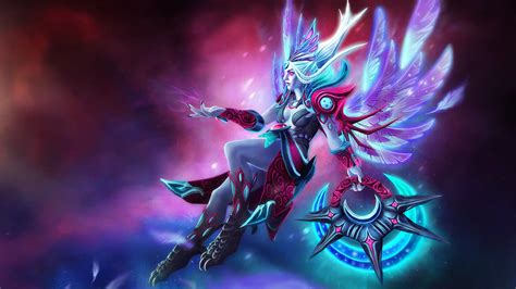 Vengeful Spirit Dota 1