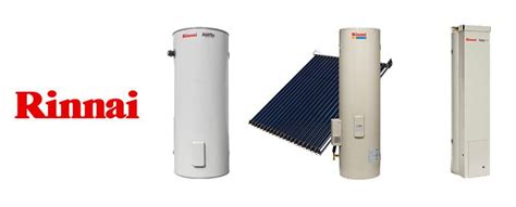 Rinnai Hot Water Systems Newcastle Call Out Fluid Plumbing
