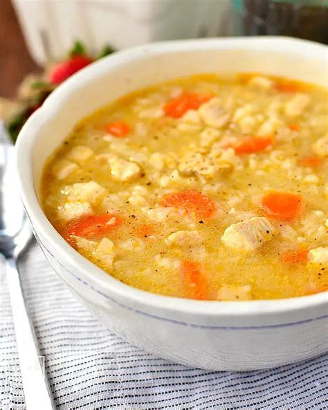 What To Serve With Chicken And Rice Soup 35 Best Side Dishes Happy