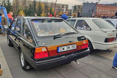 Fso Polonez Caro Gli Adrian Kot Flickr