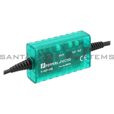 K Adp Usb Pepperlfuchs In Stock And Ready To Ship Santa Clara Systems