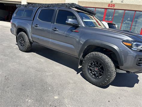 Purchased A 2021 Trd Pro Tacoma World