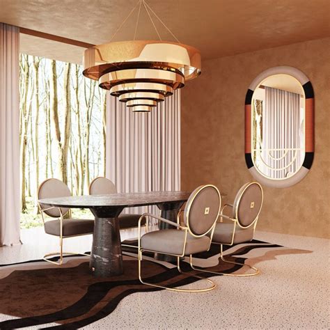 Safari Dining Room Shop This Autumn Look Hommés Studio Modern