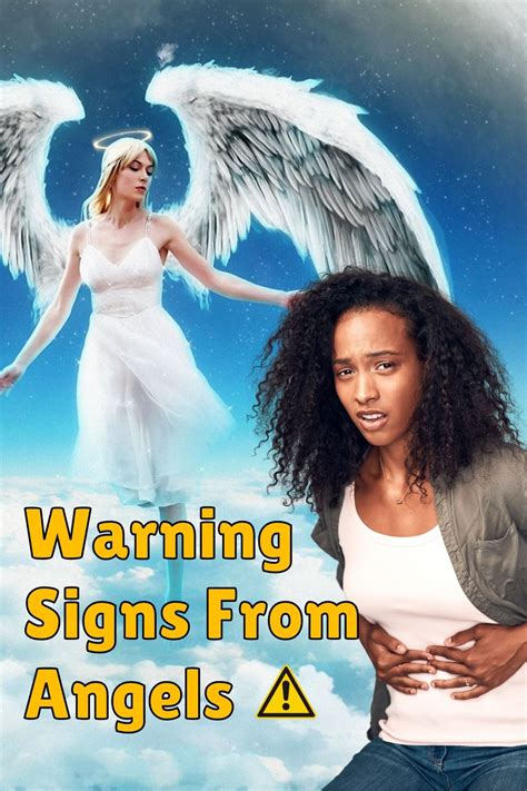 15 Warning Signs From Angels You Shouldn T Ignore Artofit