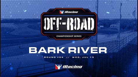 Iracing Off Road Championship Series Bark River International Raceway