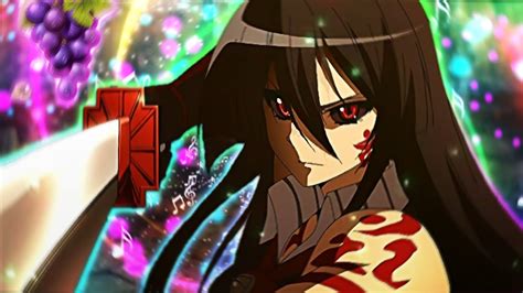 Plug X Beat Agressivo 🍇🎵 Edit Funk Anime Akame Ga Kill Youtube