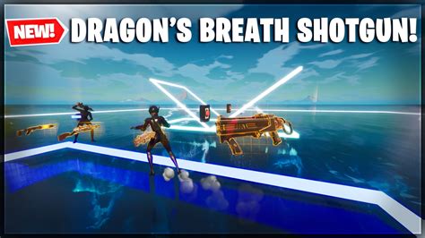 Dragons Breath Shotgun Fortnite