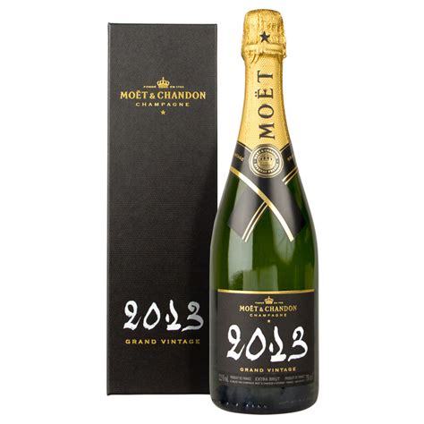 Moët Chandon Grand Vintage 2013 Blanc GB 0 75L 12 5 ExcaliburShop