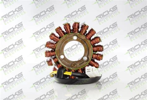 Rick S Motorsports Electrics Universal OEM Style Stator For Suzuki GSX