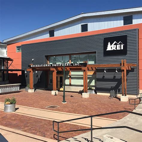 REI Santa Fe Store - Santa Fe, NM - Sporting Goods, Camping Gear | REI Co-op