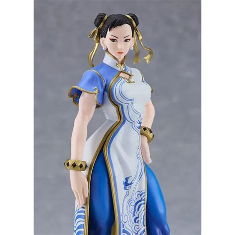 Pop Up Parade Figurine Chun Li Sf Ver Figurine Street Fighter