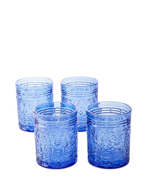 Godinger Jax Double Old Fashioned Glasses Set Of 4 Horchow