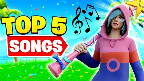 Top 5 BEST Songs To Use For Your Fortnite Montages New 2021 YouTube