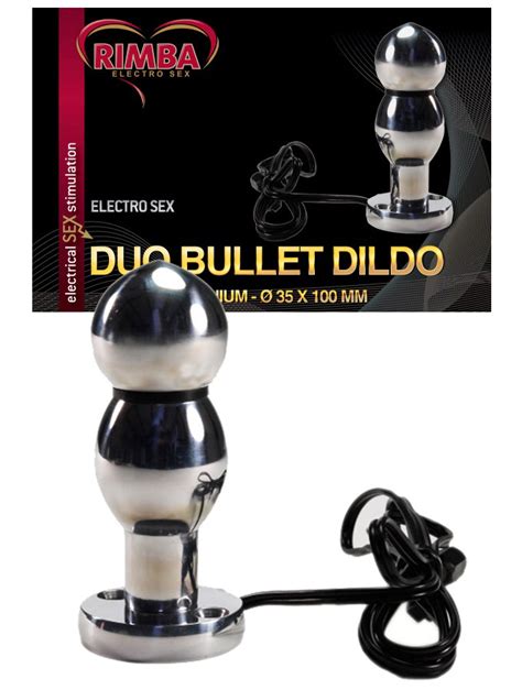 Elektro Sex Dildo Doppelkopf Im Gay Shop Kaufen Gaymarkt At