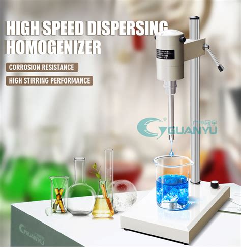 Emulsifying Homogenizer