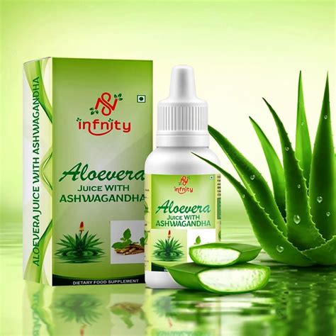 Infinity Aloe Vera Extract Capsule 500 Mg Packaging Type Bottle At