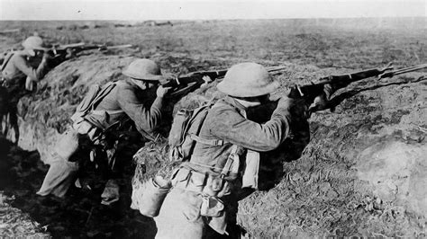 Allied Small Arms Of Wwi Mission94
