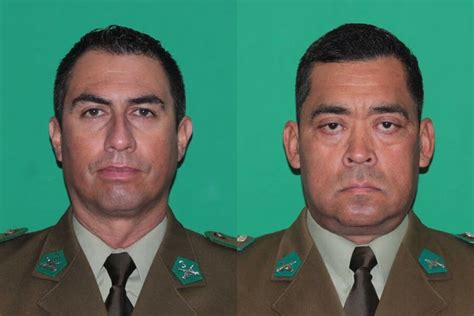 Conductor Ebrio Que Dio Muerte A Dos Carabineros En Un Choque Ten A