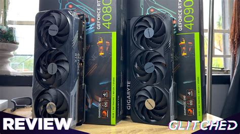 Gigabyte NVIDIA RTX 4080 16GB Gaming OC DLSS 3 World Domination YouTube