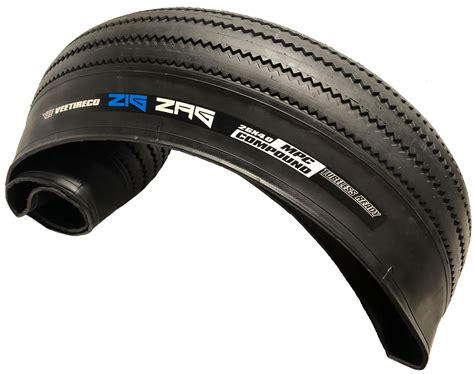 Vee Tire Zig Zag 26x4 0 Folding Bead Multi Purpose Compound Bicycle 102