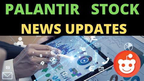 Pltr Stock Update Palantir Stock News Today Analysis Price