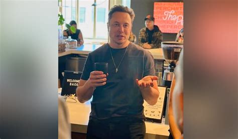 Elon Musk Fires Twitter Engineer Over His Dropping Reach Telangana Today