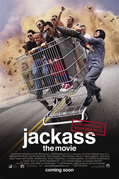 Jackass The Movie Dvd Release Date March