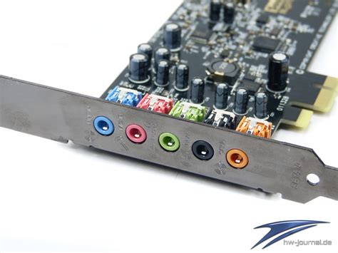 Test: Creative Sound Blaster Audigy FX - Results from #1