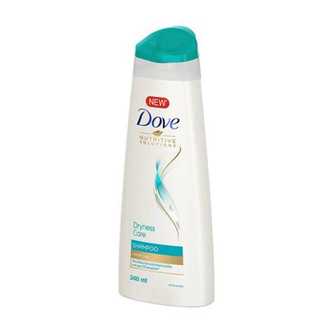 Buy Dove Nutritive Solutions Dryness Care Shampoo 340 Ml Online At Discounted Price Netmeds