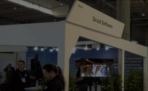 MWC Barcelona 2024 – Druid Software