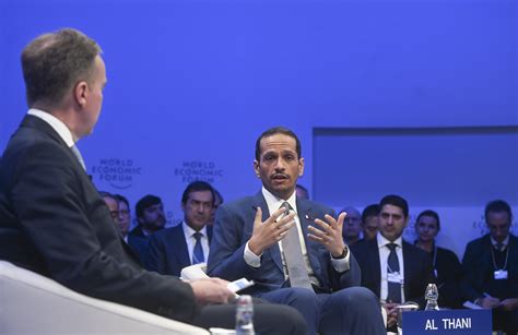 Middle East dominates the Davos conversation - The Circuit