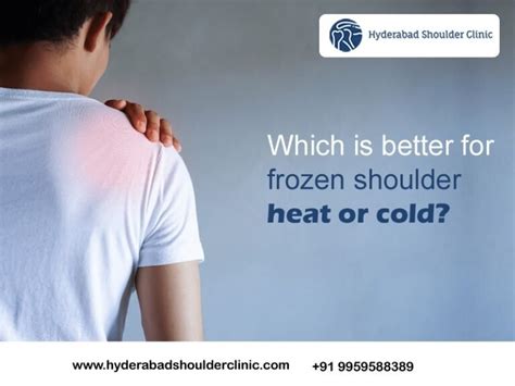 How To Cure Frozen Shoulder Quickly Shoulder Clinic Hyderabad