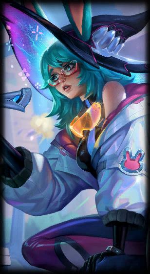 All Aurora Skins League Of Legends Turbosmurfs