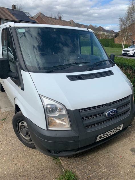 62 Reg Ford Transit In Bedford Bedfordshire Gumtree