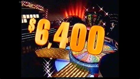 Wheel Of Fortune Australia S2000 06 Michael Andrea Gabrielle Youtube