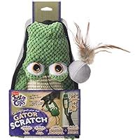 Amazon Hartz Just For Cats Gator Scratch Toy Mat Color May Vary