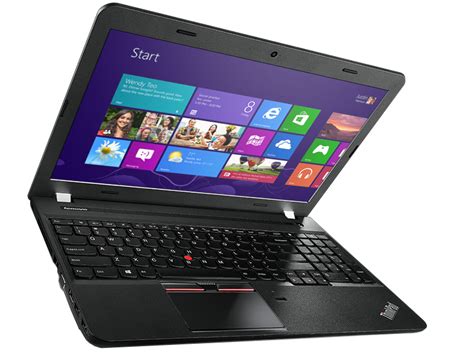 Lenovo Thinkpad Edge E Serie Notebookcheck It