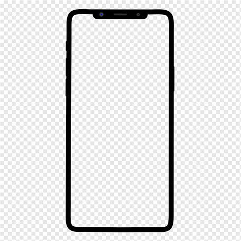 Maqueta De Iphone Png Pngwing