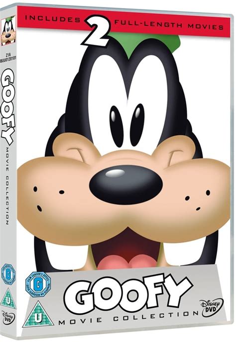 A Goofy Moviean Extremely Goofy Movie Dvd Free Shipping Over £20