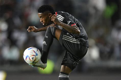 Orlando Pirates Saleng Gets Amapiano Song Sportnow