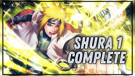 Adult Sakura Edo Hashirama Super Difficulty Shura Stage 1 Clear With