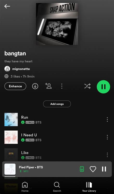 Https Open Spotify Playlist 4FXYFPSklj6F5NPeKobNbY Si