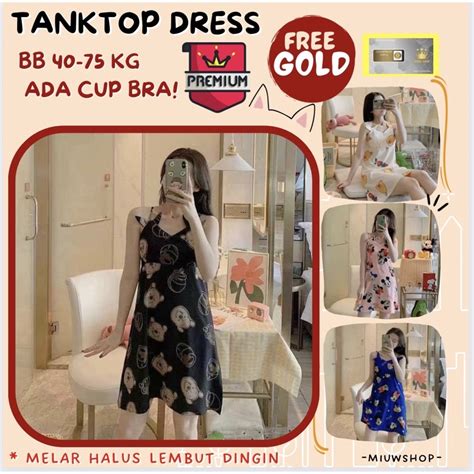 Jual Daster Sexy Import Ada Cup Bra Wanita Gaya Korea Original Import Shopee Indonesia